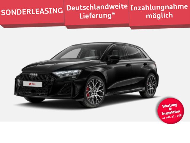 Audi RS 3 Sportback MATRIX+SAGA+280KM/H+SONOS+HUD