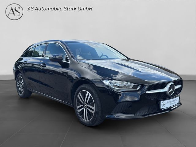 Fahrzeugabbildung Mercedes-Benz CLA 250 Shooting Brake e 8G-DCT+Navi+Spur+MBUX