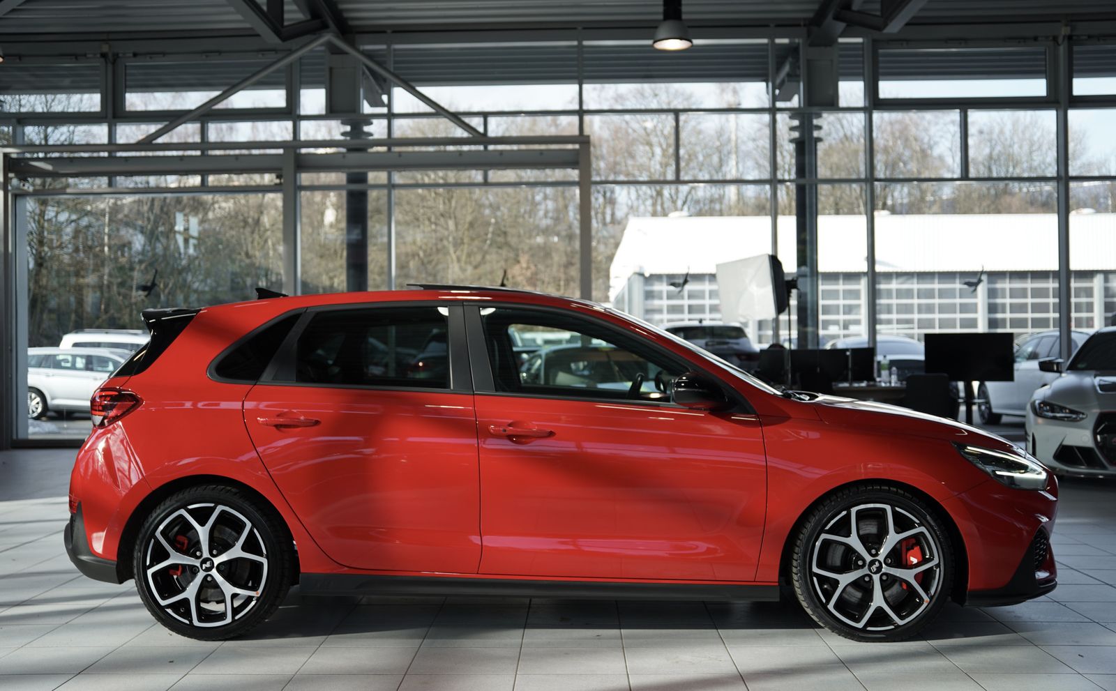 Hyundai I30