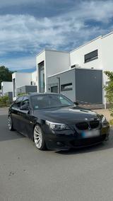 BMW E60 525d M-Paket - BMW 525: 525d E60