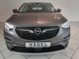 Opel Grandland X 1,2 Business Inno. Navi*Leder*PDC*DA - gebrauchte Opel Grandland (X) aus dem Jahr 2020
