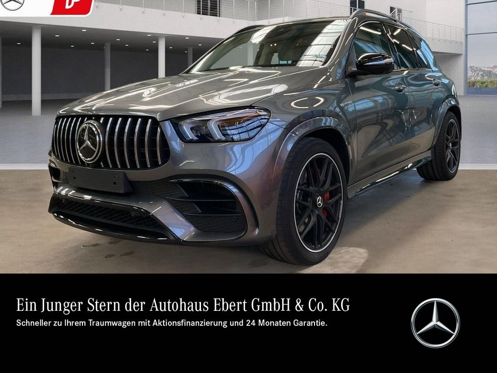 Mercedes-Benz GLE 63 AMG