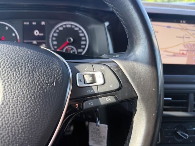 Polo VI IQ.DRIVE 1.0 TSI 5-Gang Navi ACC SHZ Par