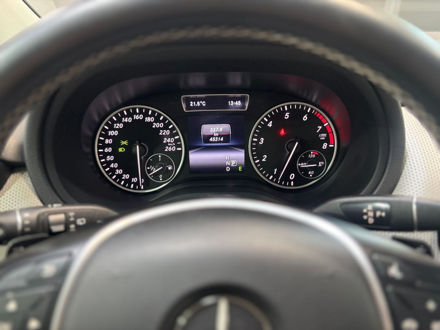 Fahrzeugabbildung Mercedes-Benz B 200 Automatik#Leder#Klima#Tempomat