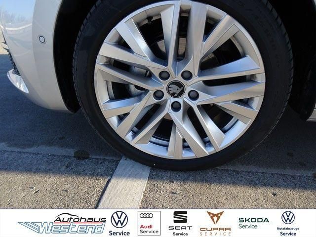 Fahrzeugabbildung SKODA Octavia Kombi 2.0l TDI 110kW DSG Navi LED Klima
