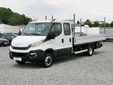 Iveco Daily 50C15/3.0 PRITSCHE 4,5M/ AHK/ 3,5T - Iveco Koffer Daily 50c15