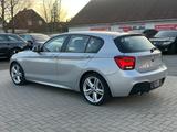 BMW 120 d, M Paket, Xenon, Leder, TÜV & Bremse neu - BMW 120: M Paket