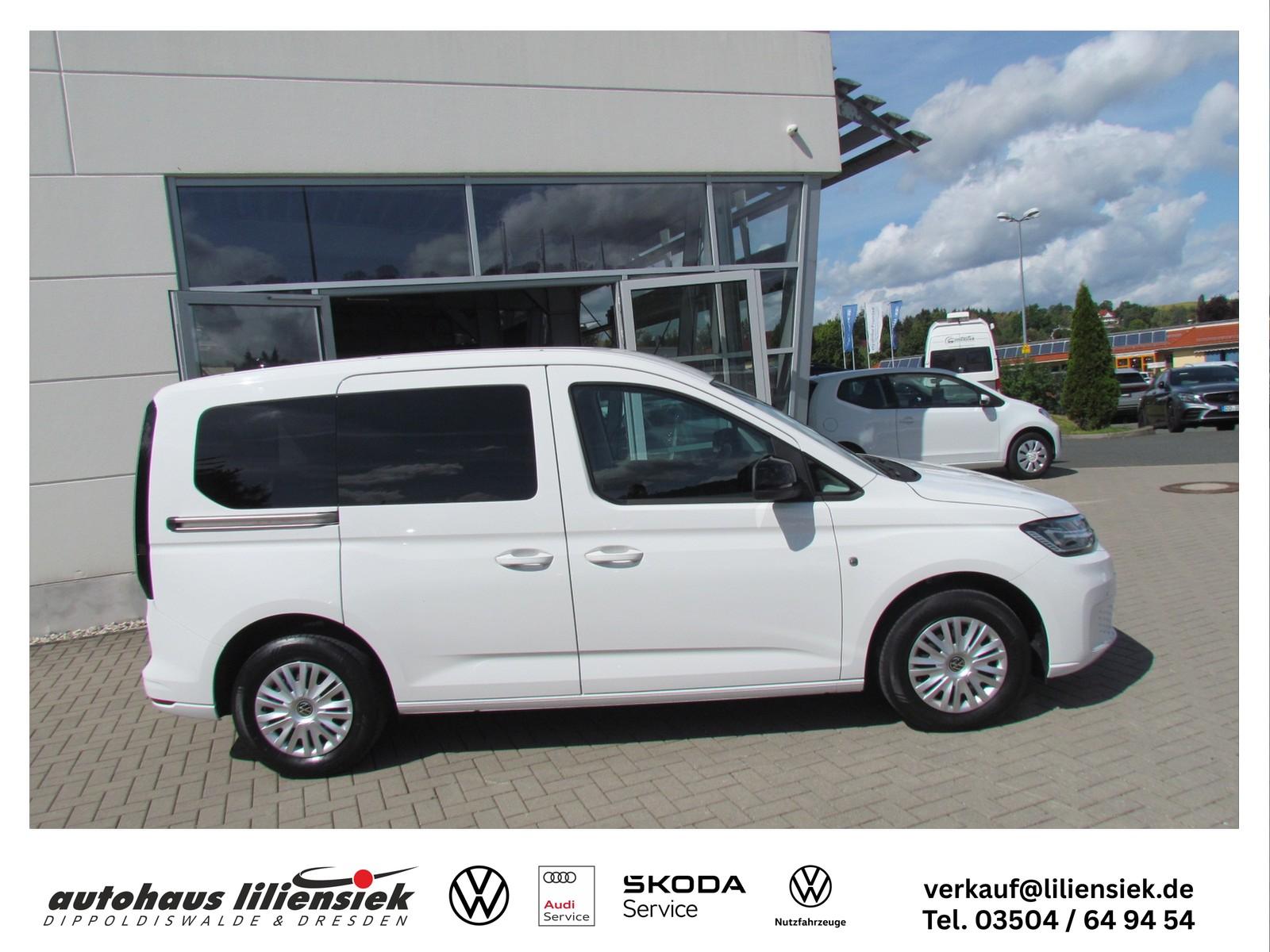 Volkswagen Caddy Life 2.0 TDI KR 1.HD/LED/ACC/DAB, миниатюра 2