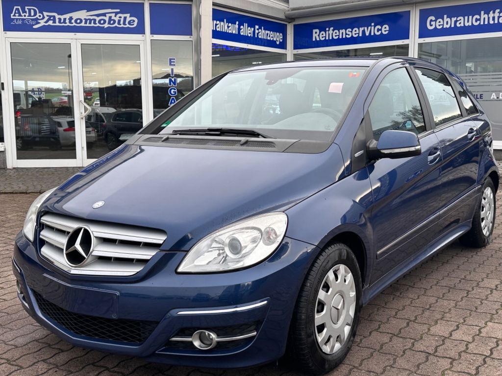 Mercedes-Benz B 160