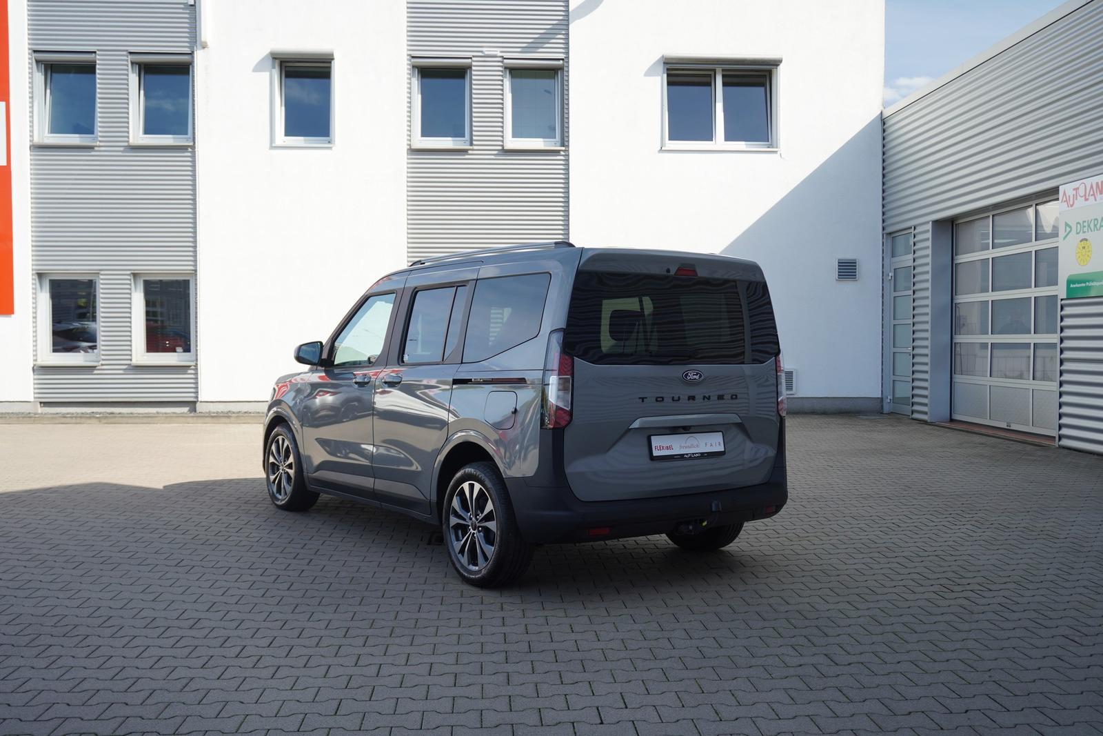 Ford Tourneo Titanium 1.0 EB AHK Kamera, миниатюра 8