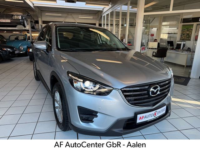 Mazda CX-5 Exclusive-Line*LED*AHK abn.*PDC*Navi.