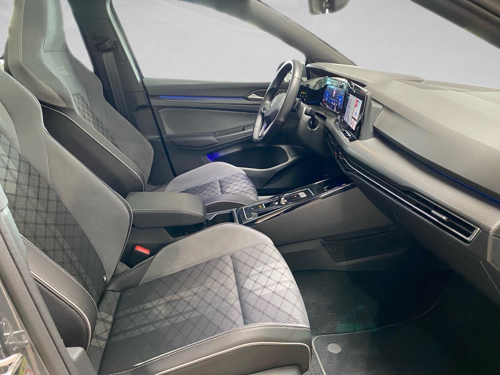 Volkswagen Golf Variant R-Line 2.0 TSI OPF 140 kW 7-, миниатюра 9