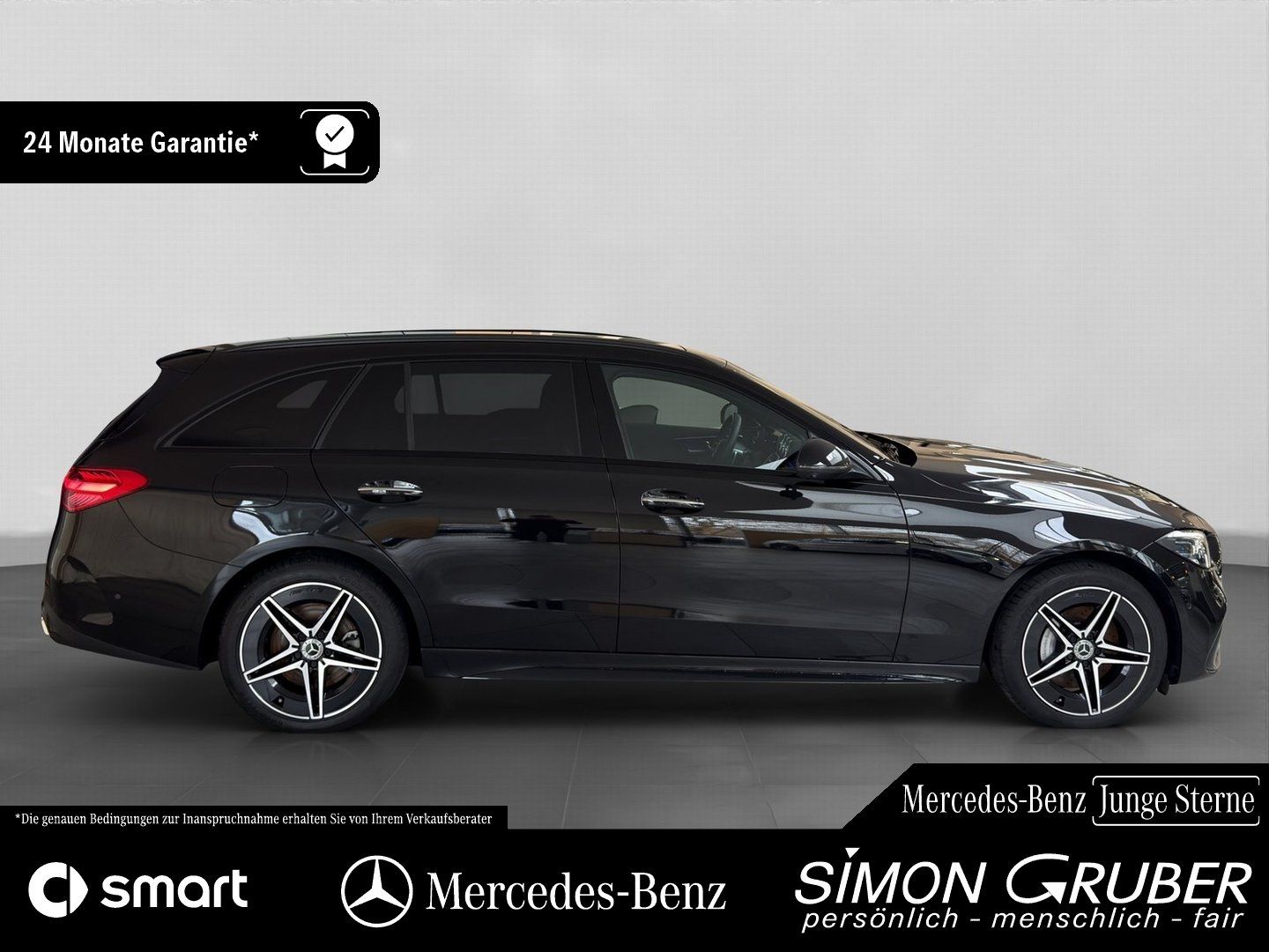 Fahrzeugabbildung Mercedes-Benz C 300 Te AMG Pano Night Sitzklima Massage Burm