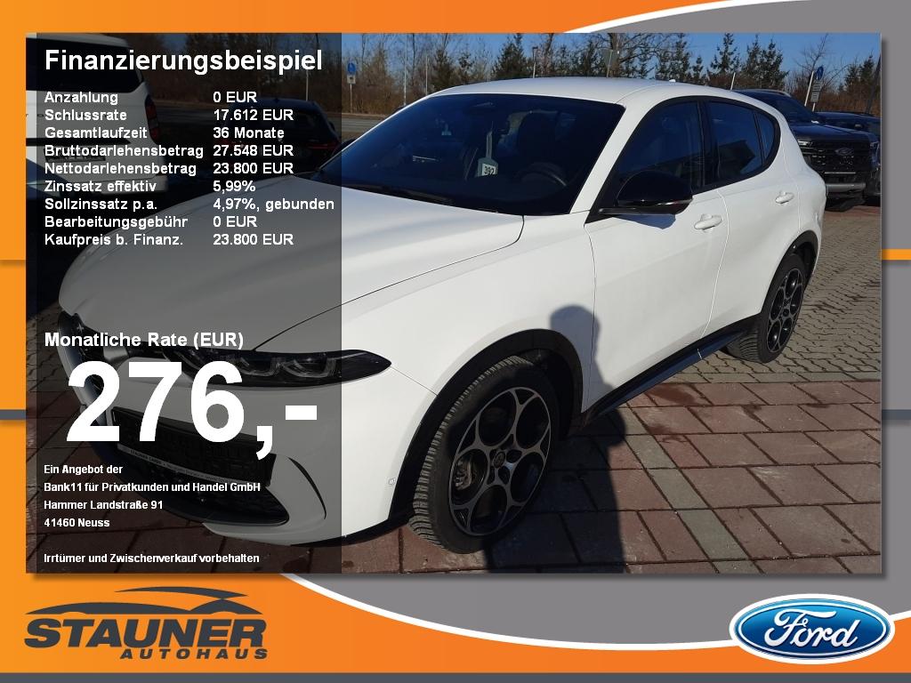 Alfa Romeo Tonale 1.5 Ti Navi Kamera ALU SHZ ACC Teilleder