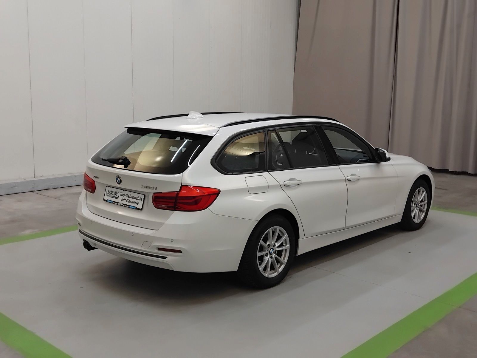 BMW 320 (11/2018, Benzin)