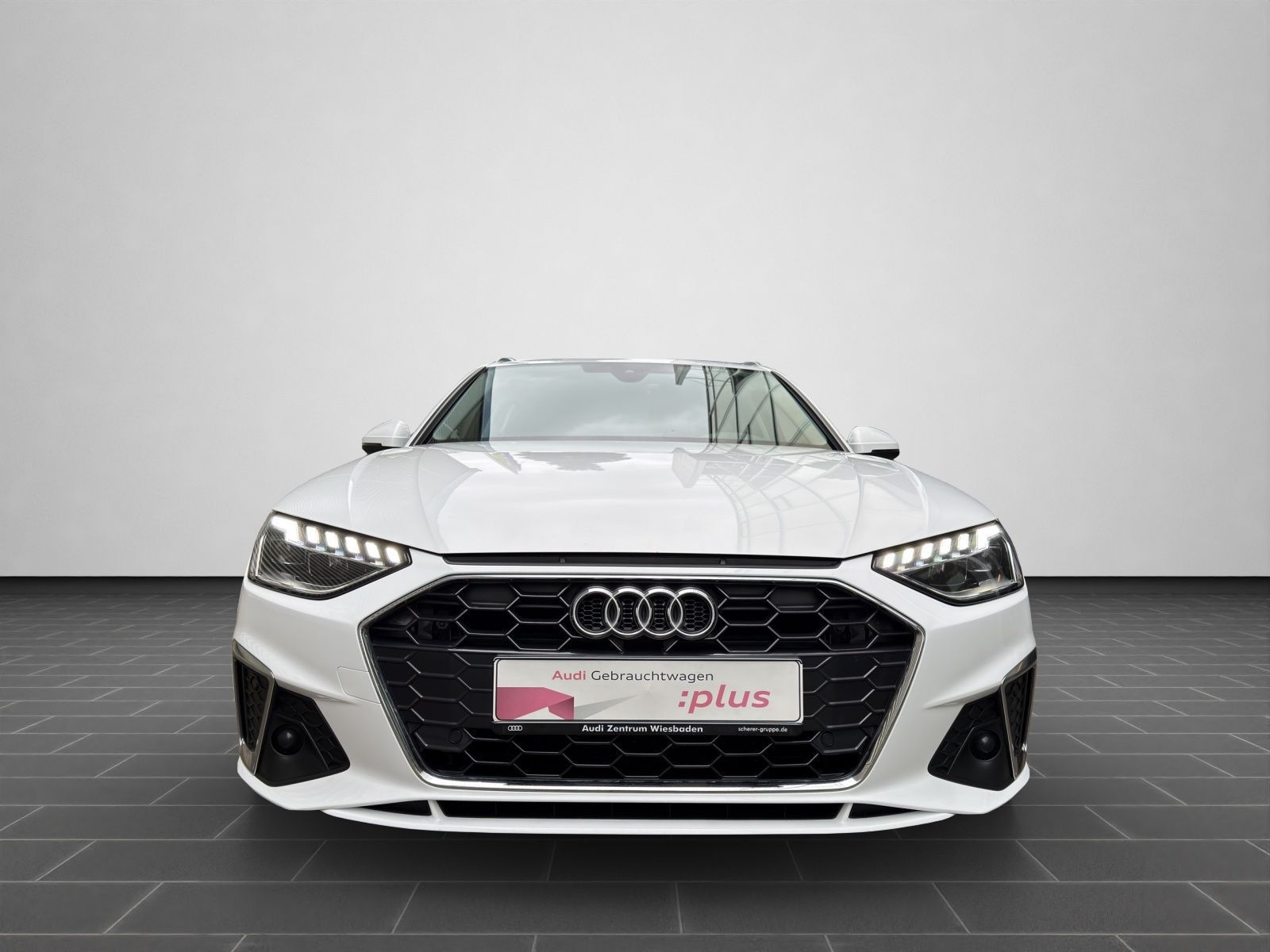 Audi A4 - Bild 6