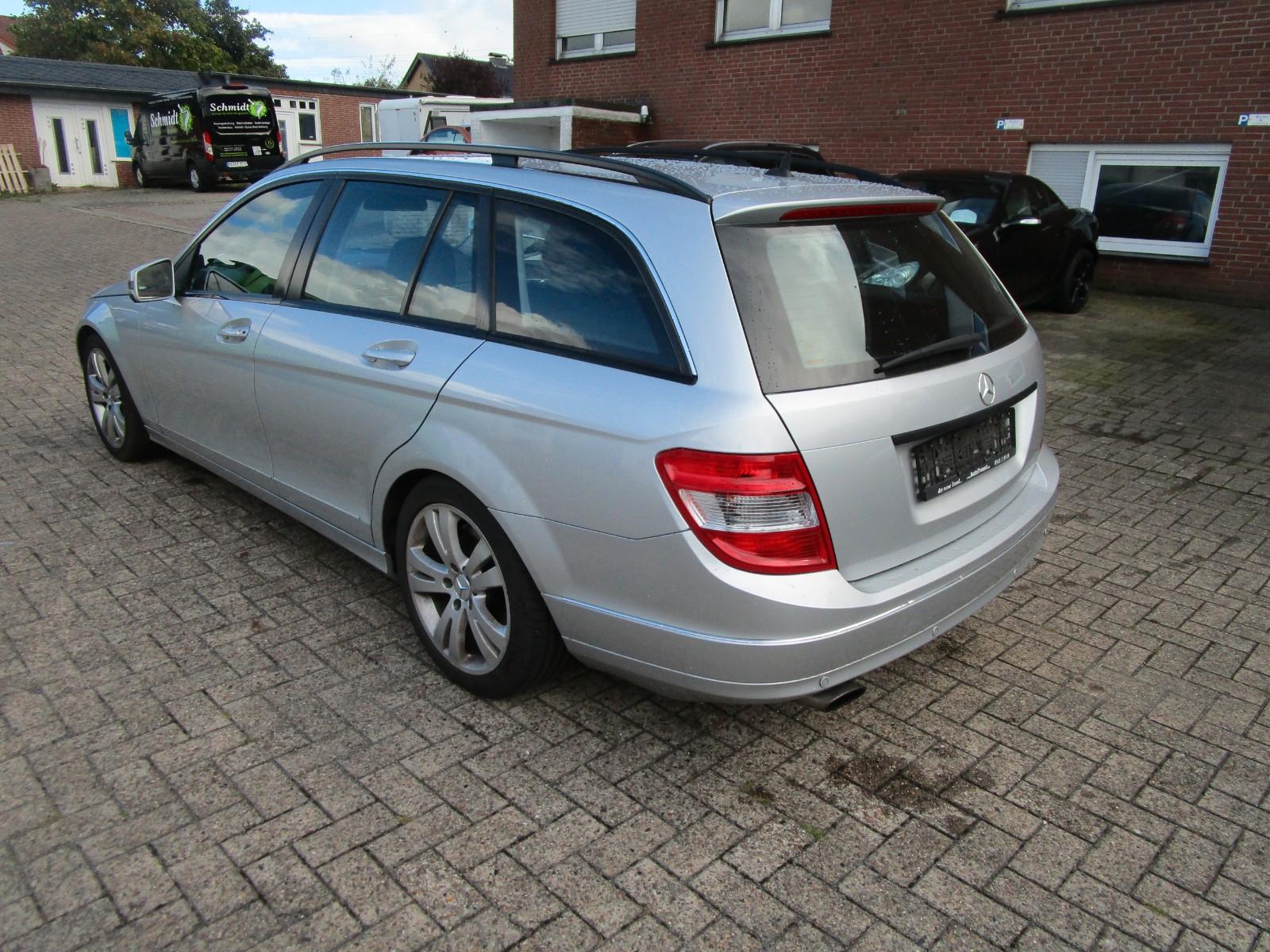 Mercedes-Benz C200 2008 — photo 5