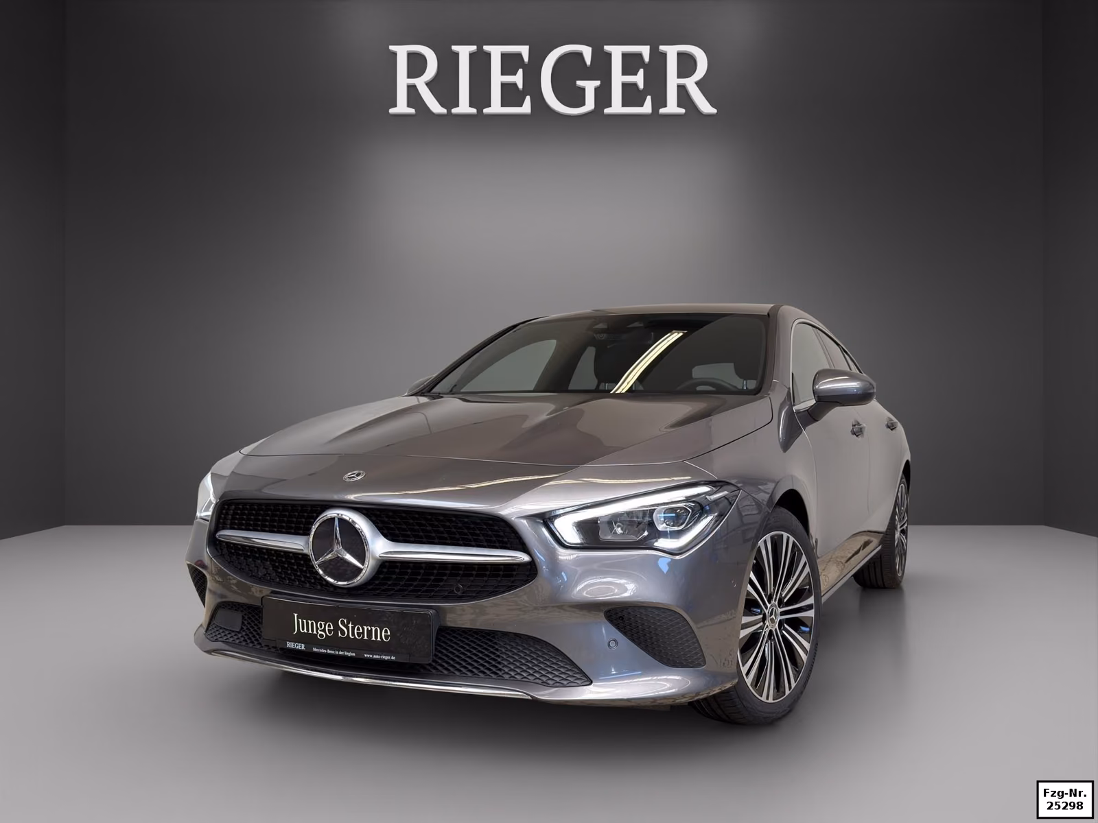 Mercedes-Benz CLA d Progressive*AHK*Kamera+