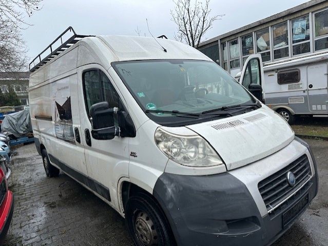 Fiat Ducato Grossr.-Kasten 35 120  L4