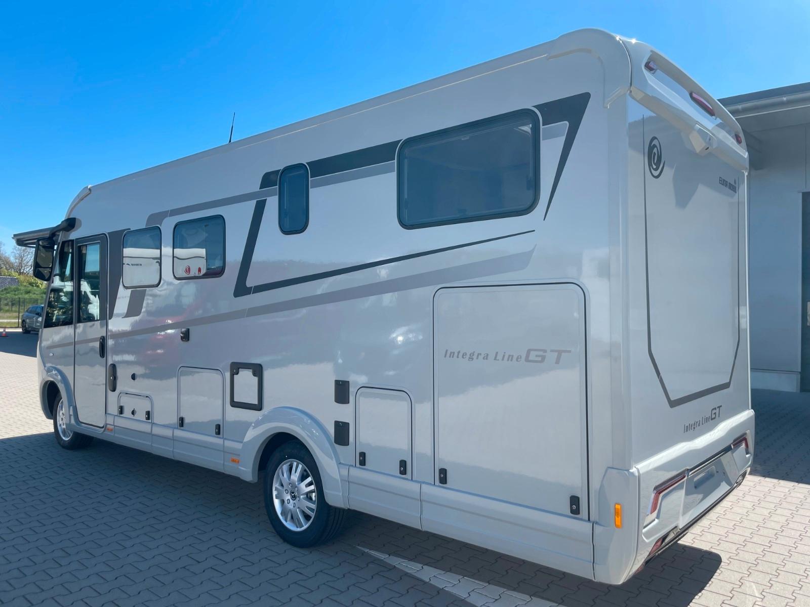Eura Mobil Integra Line GT 726 EF