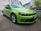 Volkswagen Scirocco 1.4 TSI 122 PS - Volkswagen Scirocco: Grün