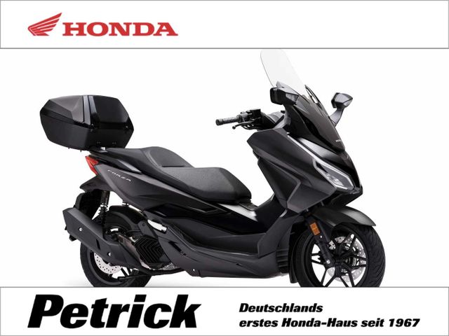 Honda NSS Forza 125 Grau #25 - Februar 2025 -