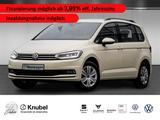 Volkswagen Touran Trendline 2.0 TDI DSG TAXI LED Navi Trave - Volkswagen Touran: Trendline