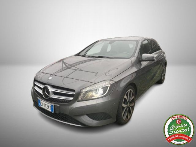 Mercedes-Benz MERCEDES-BENZ A 180 CDI BlueEFFICIENCY Premium