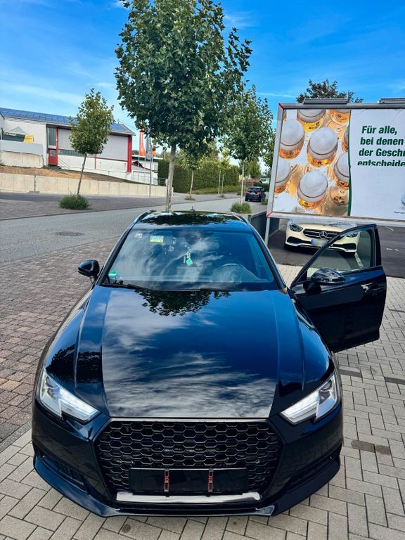 Image of Audi A4