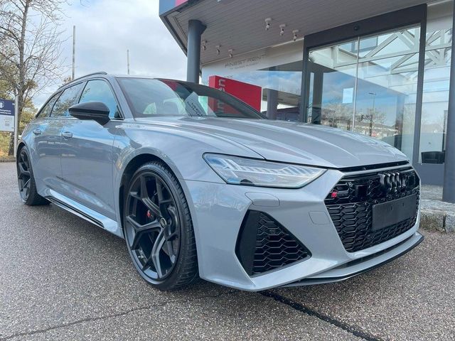 Audi RS6 Avant performance/Nardo/Pano/Matrix/22"/B&O