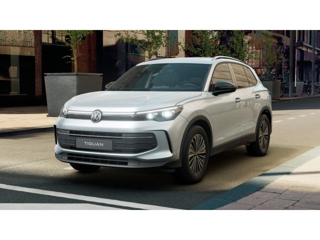 Image of Volkswagen Tiguan