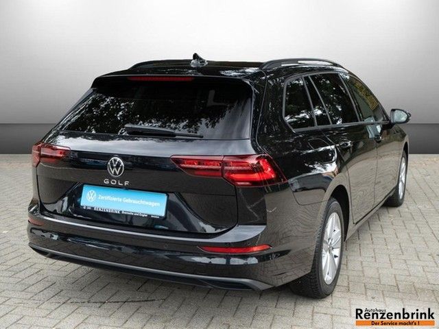 Golf VIII Variant Life TSI Matrix AHK Pano el. H