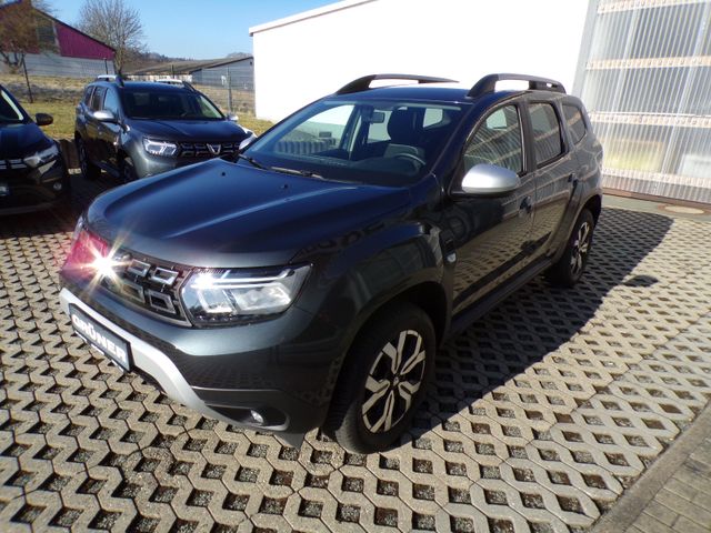 Dacia Duster II Prestige 4WD,Klima,LED,Navi,SHZ,Kamera