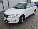 Skoda Fabia Combi Fresh - Skoda Fabia Fresh mit Benzin-Antrieb