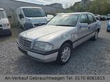 Mercedes-Benz C 180 - Mercedes-Benz C 180 aus 1996