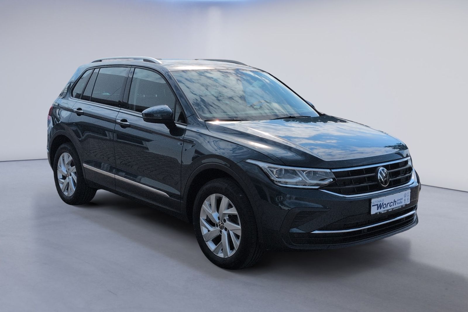 Tiguan 2.0 TDI 4M DSG Life NAVI+AHK+
