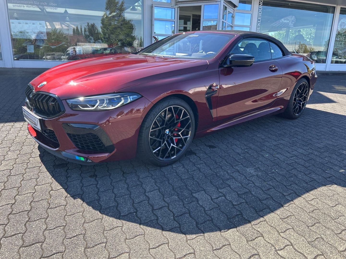 BMW M8 - Bild 19