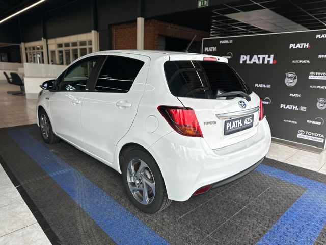 Toyota Yaris  Edition-S Hybrid