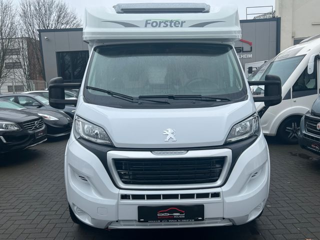 Forster T659 HS 2xHubbet,Markise,140PS,SOFORT Verfügbar