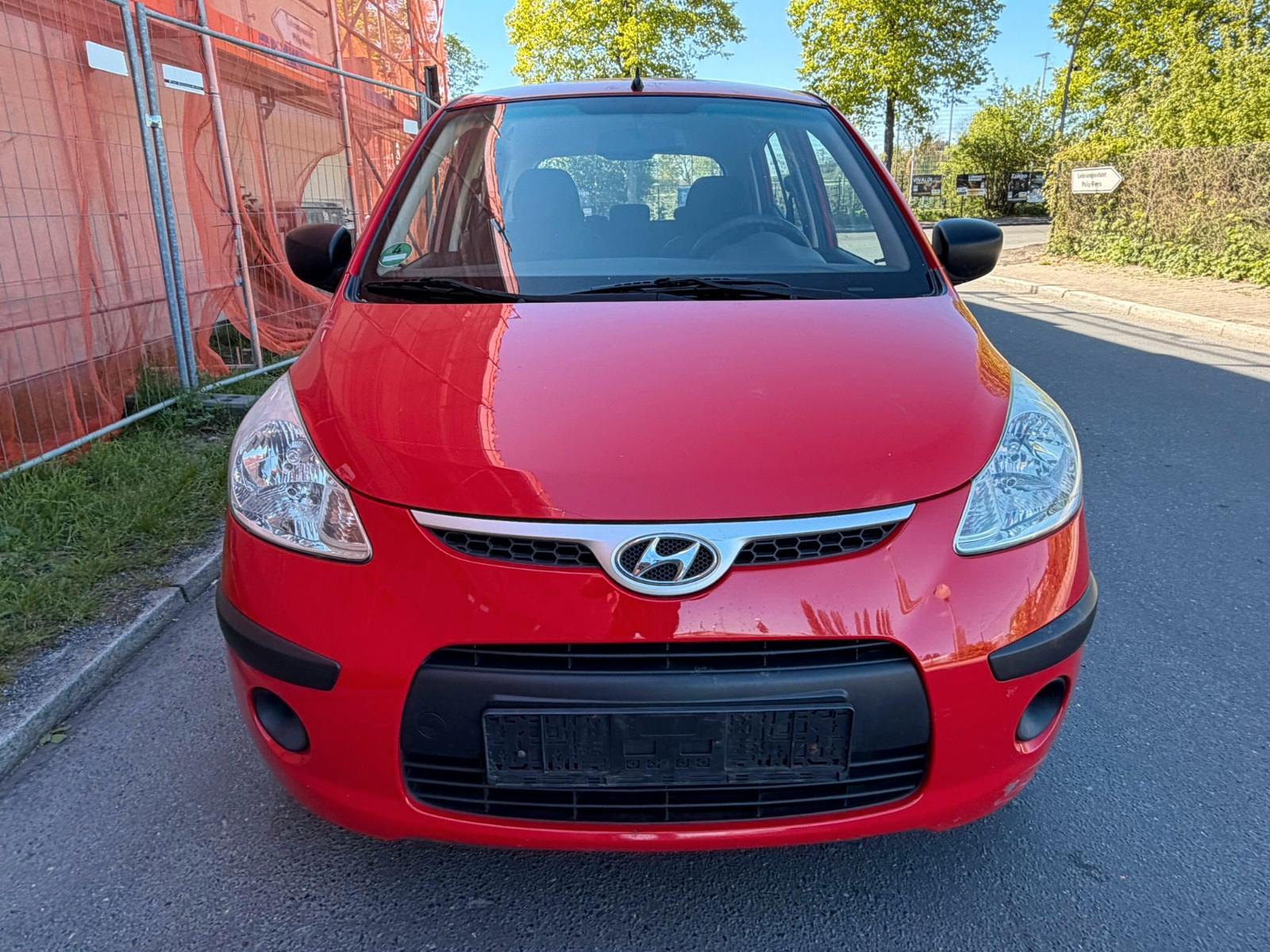 Hyundai i10 Edition+*1.Besitz*TÜV 12/2026*Stadtflitzer*