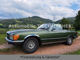 Mercedes-Benz SL 450| V8| Classic Data Gutachten| Hardtop| BRD - Mercedes-Benz aus 1978: Cabrio