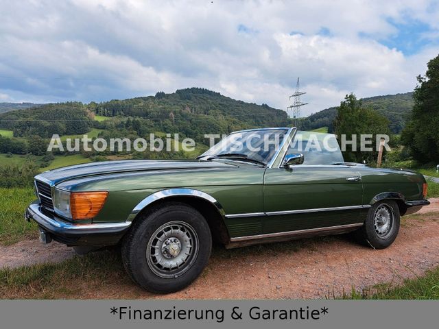 Mercedes-Benz SL 450| V8| Classic Data Gutachten| Hardtop| BRD