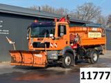 MAN TGM 13.250 4x4 BL MEILLER /MKG LK/Streuer/ Pflug