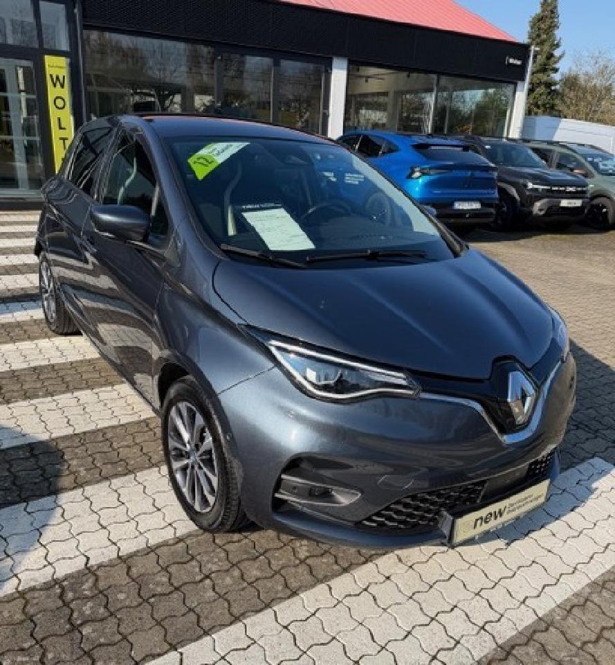 Renault Zoe Intens