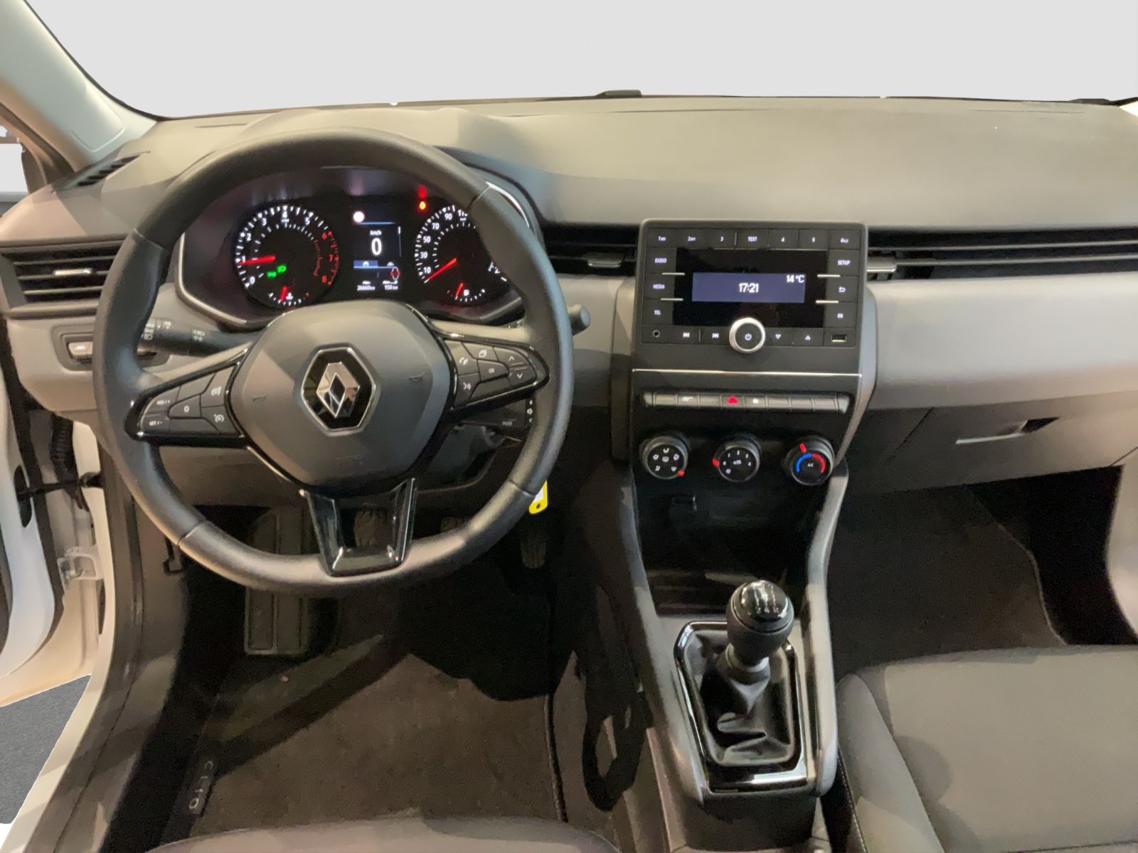 Fahrzeugabbildung Renault Clio Life 1.0 LED