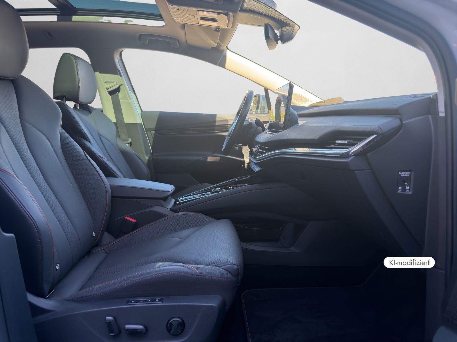 Skoda Enyaq - Bild 5