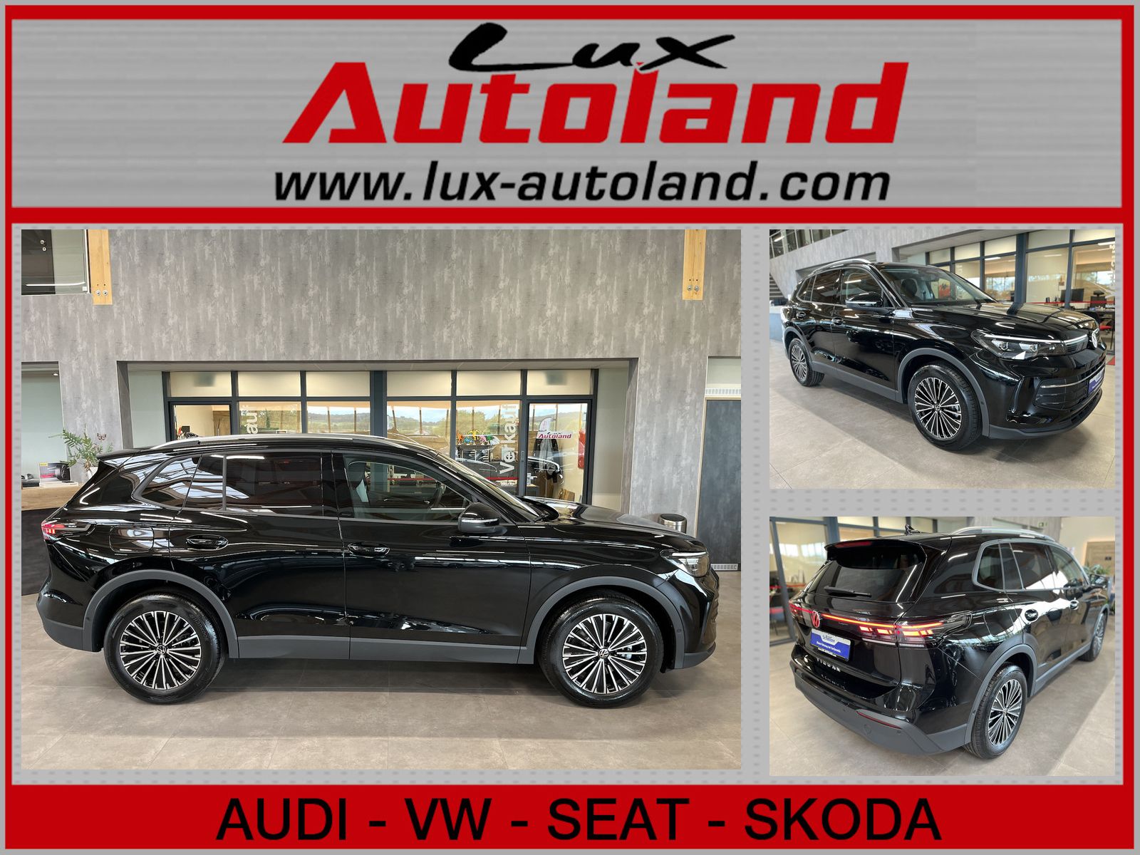 Volkswagen Tiguan 2.0 TDI 110 kW Life 18 AHK ACC Kamera 5JG
