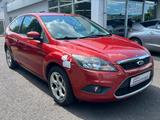Ford Focus 1.8 Titanium - Ford Focus aus 2009: Titanium