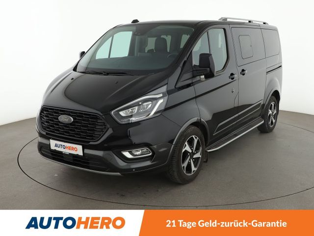 Ford Tourneo Custom 2.0 TDCi 320 L1 Tourneo Active 