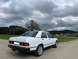 Mercedes-Benz 190 W201 2.5D H-Kennzeichen - Mercedes-Benz 190 mit Diesel-Antrieb: Limousine, 190d W201